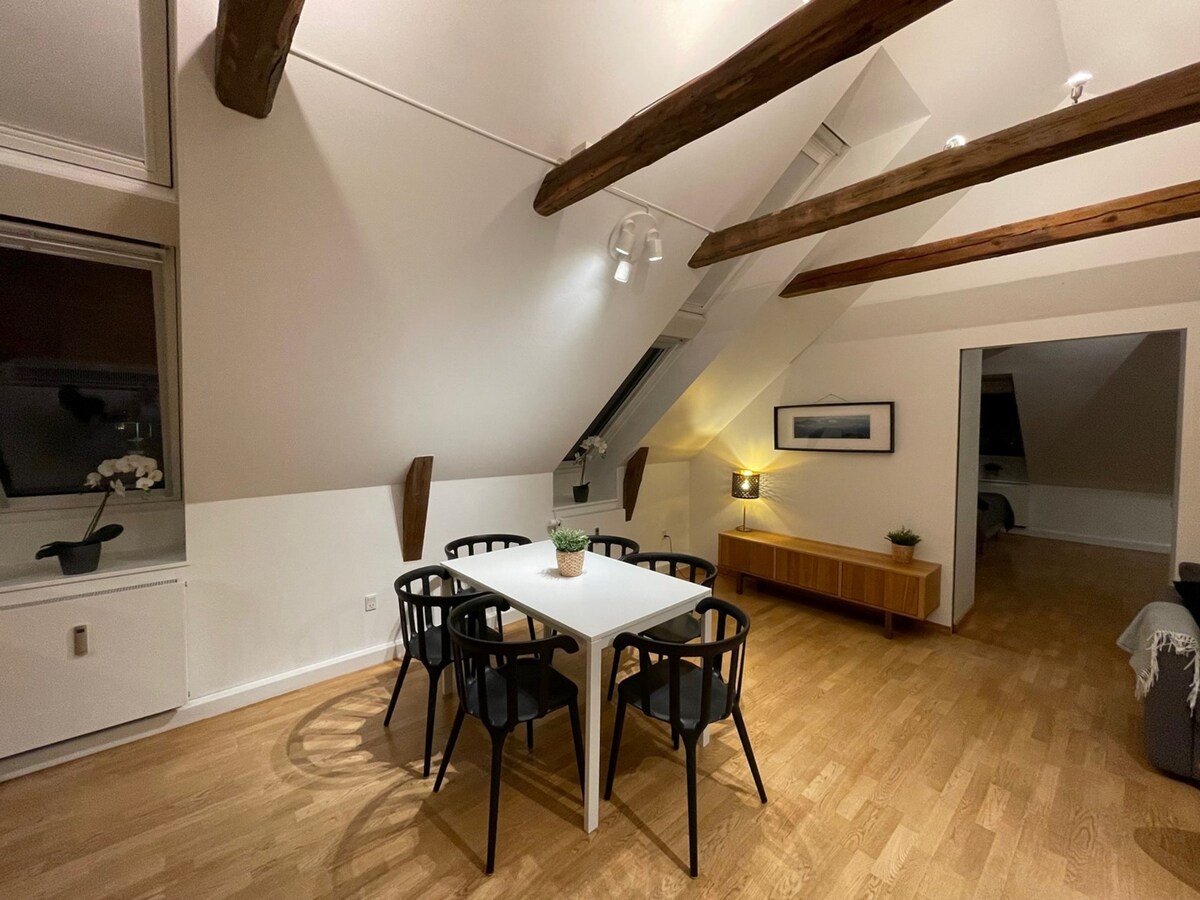 3 bedroom apartment in Søborg