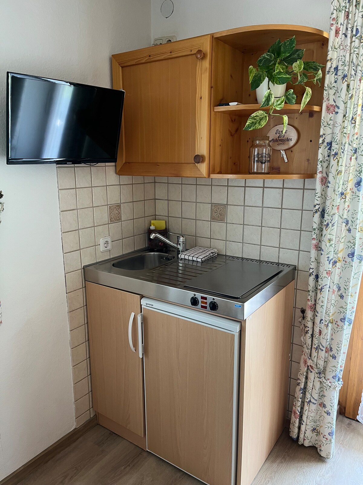 Appartement 23 m2 (Haus Stiafei)