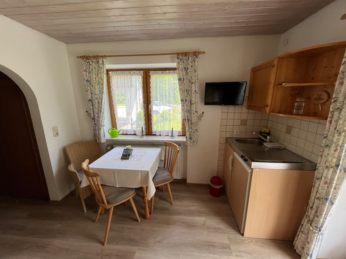 Appartement 23 m2 (Haus Stiafei)