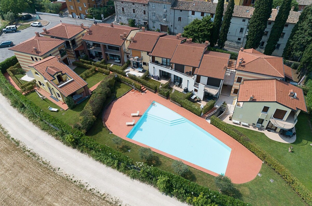 3 Bedroom Villa, Lake Garda