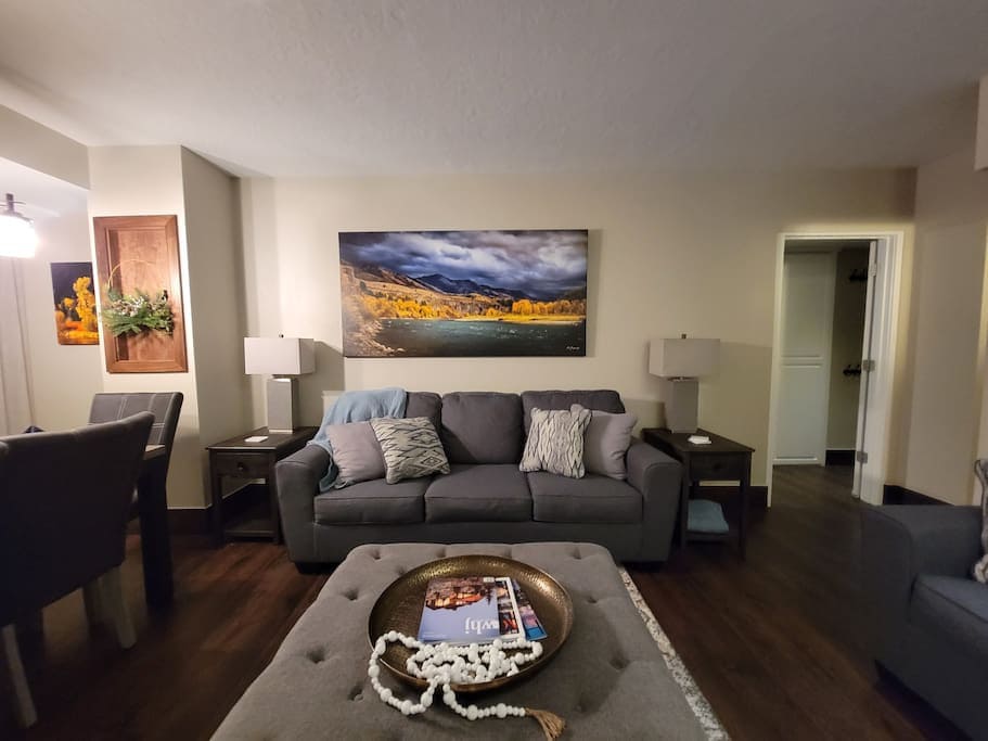 Luxe Park City Mtn. Resort 1 bd/1ba Condo