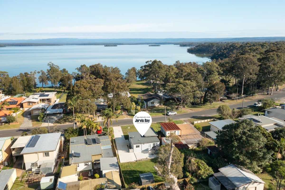 体验杰维斯湾（ Experience Jervis Bay ）的流浪者