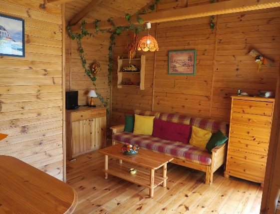 Chalet 3 Rooms 4 People