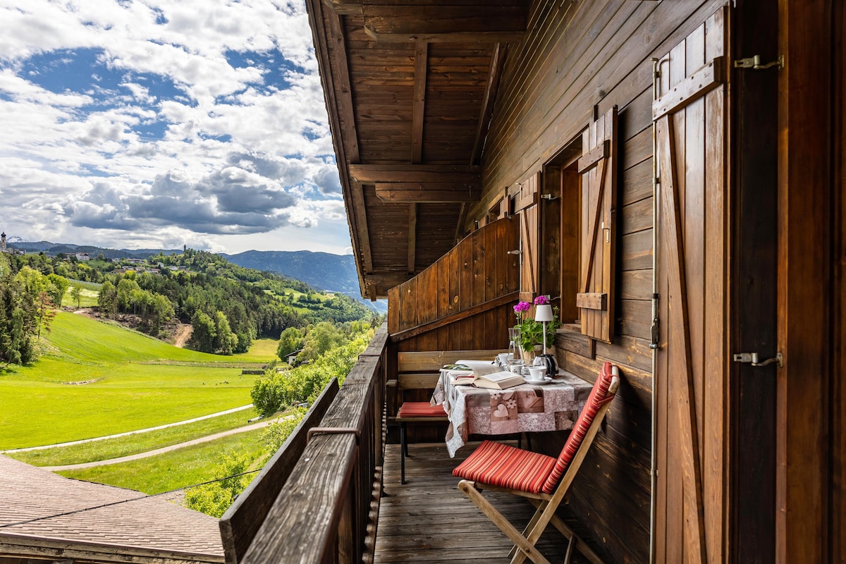 Pardellerhof Schlernblick