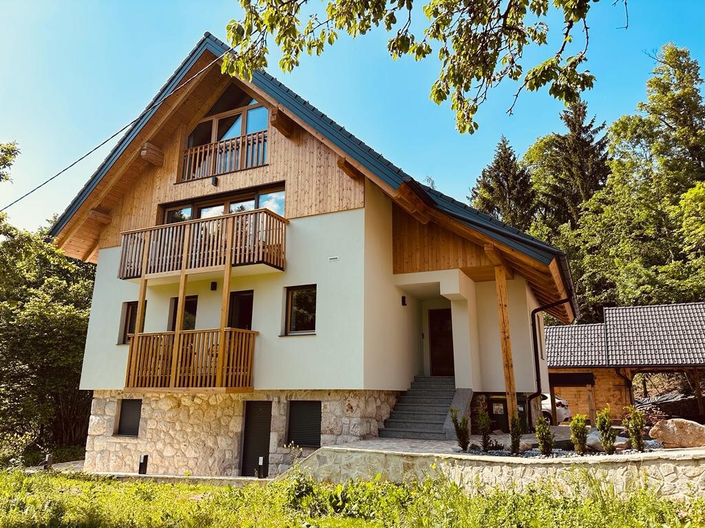The Villa Bled: 2 Bedroom Apt. Luxury Retreat