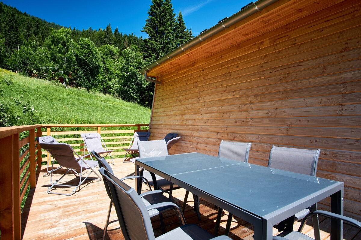 Chalet le Lys Martagon