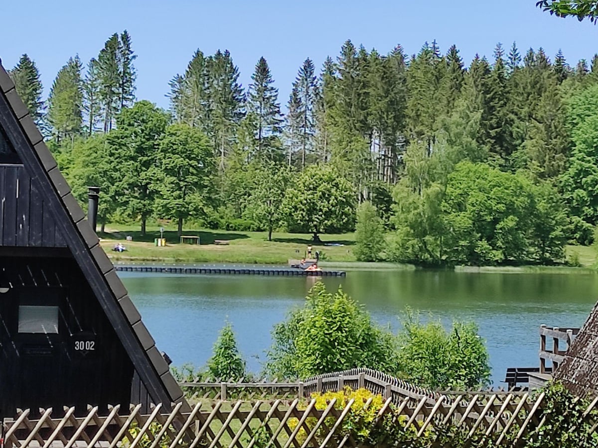 Hexenhaus im Harz