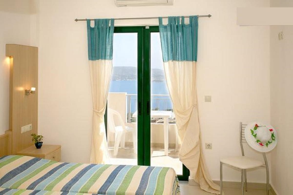 Aptera Paradise Studio with sea view