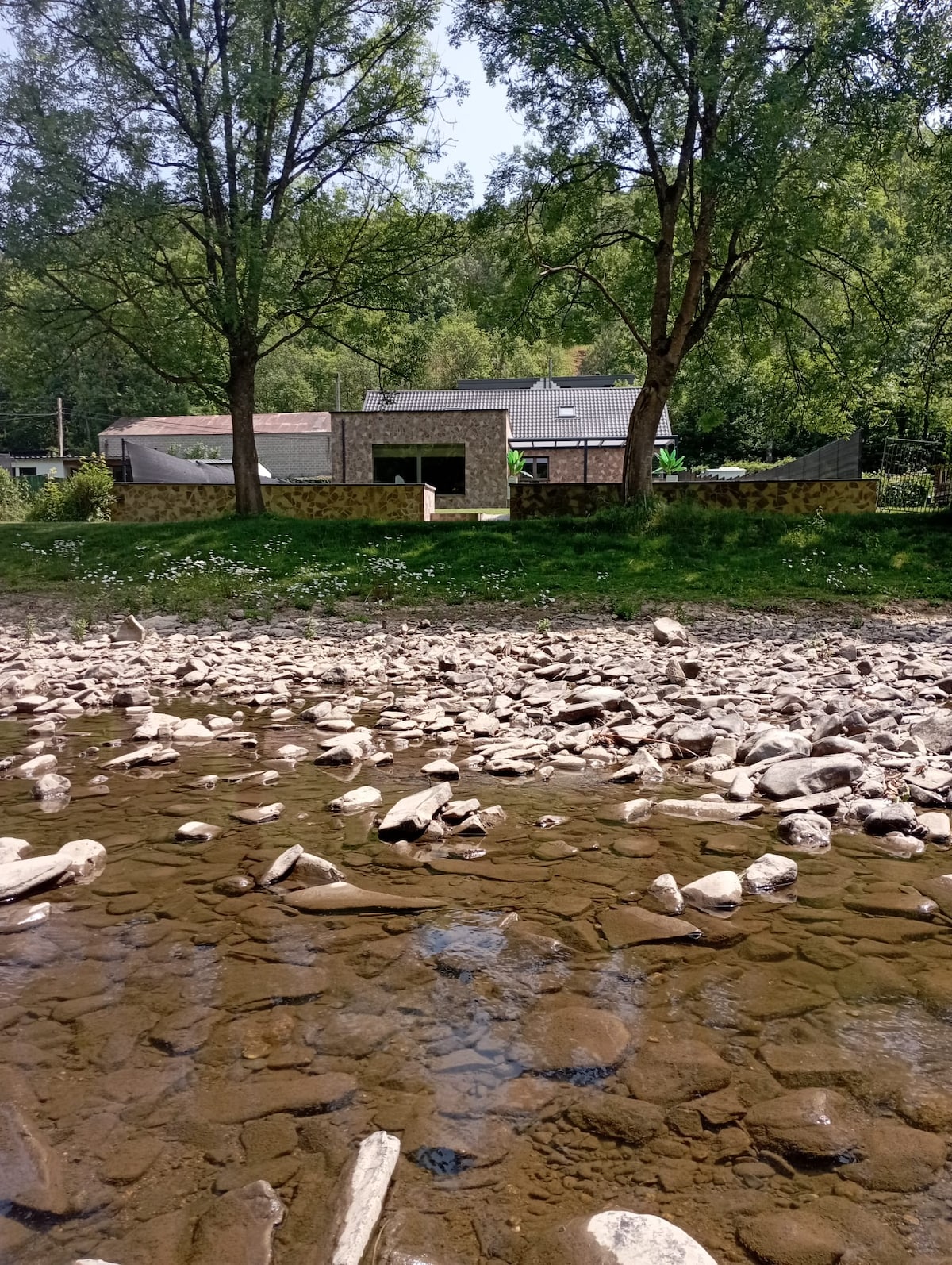 La Villa "les pieds dans l'eau"