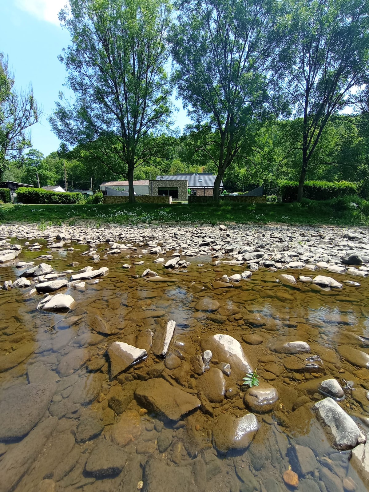 La Villa "les pieds dans l'eau"