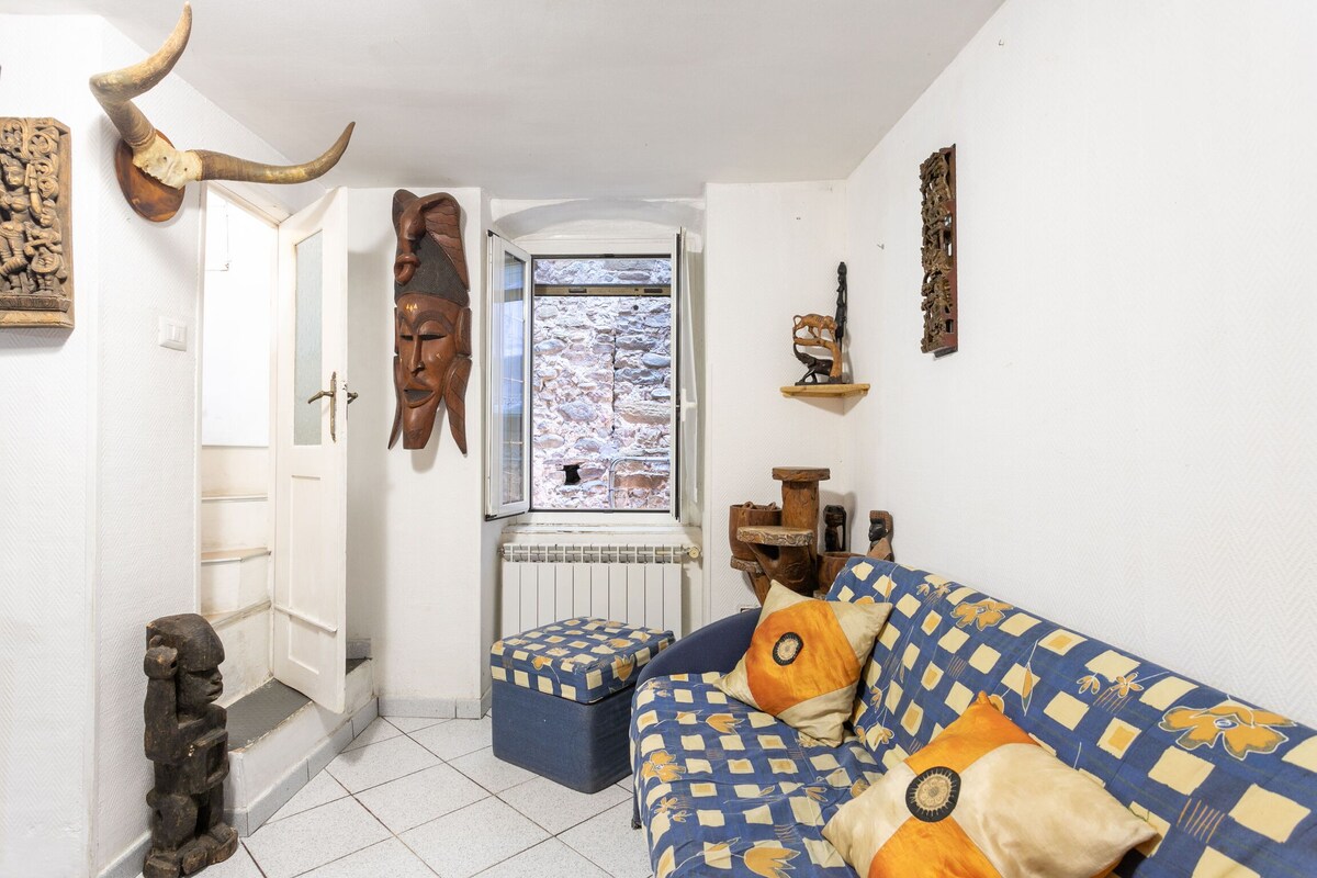 Frullo - Cozy And Authentic Two Bedrooms Apartment