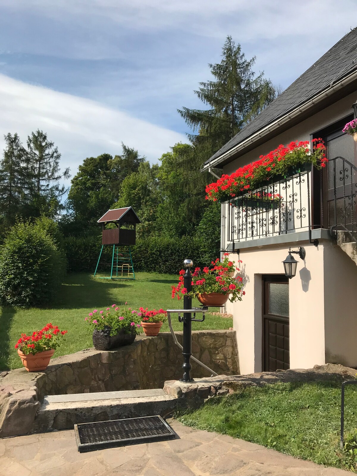 Ferienwohnung Grieser