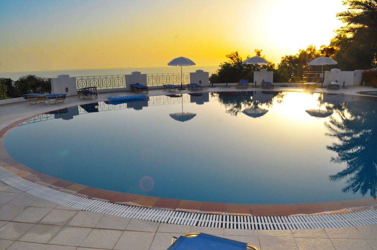 Holiday Apartments Maria with pool and Panorama Vi