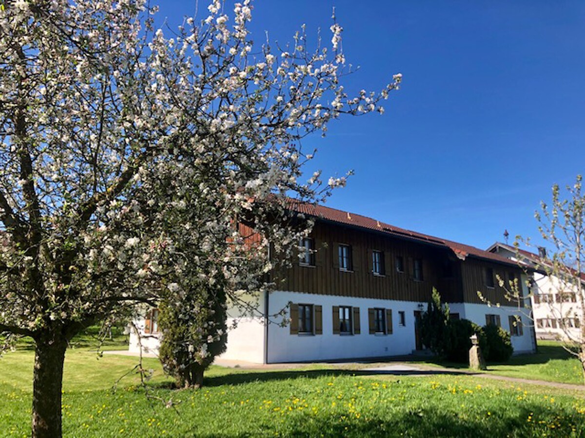 Ferienwohnung, 1 Schlafzimmer, Wohnküche, Balkon