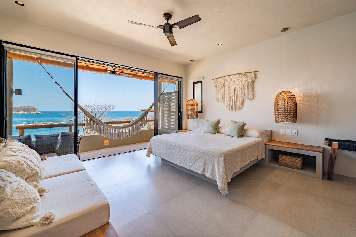 2 King Bed Suites, Ocean Views & Beach Access