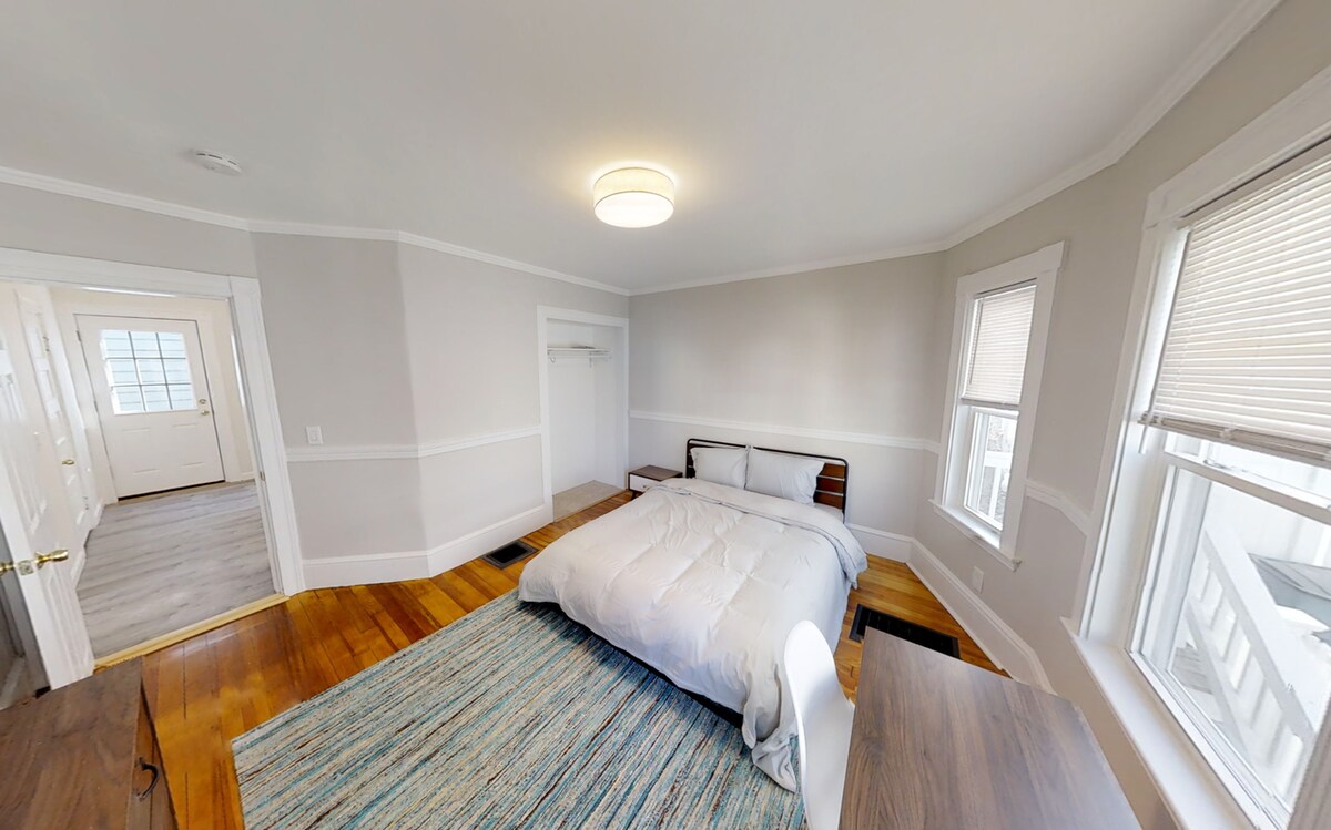 Full Bedroom A in #1458: Malden