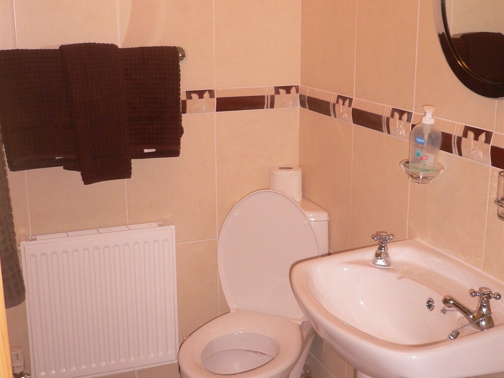 Superior Family Ensuite with Shower