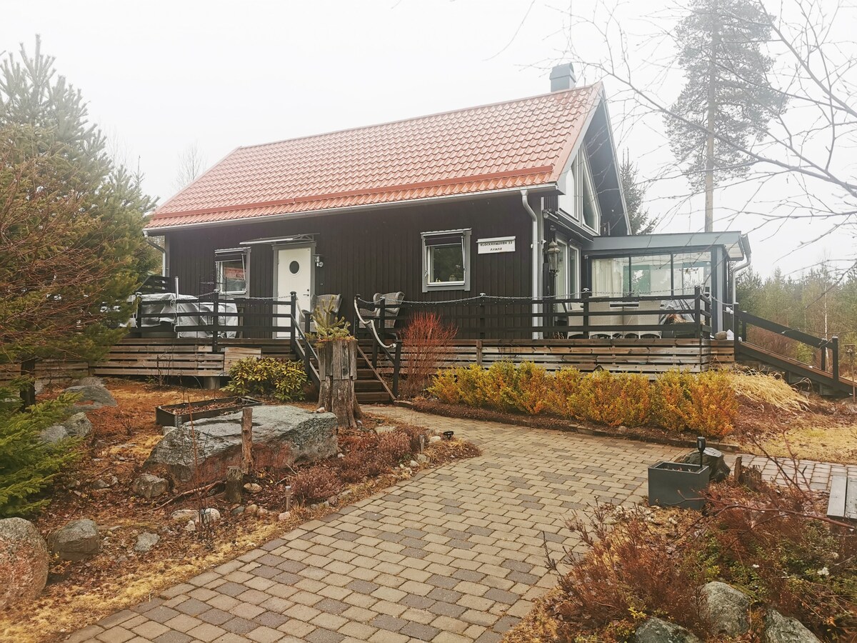 Holiday home in Axmar, Gävle with 10 beds | Se2000