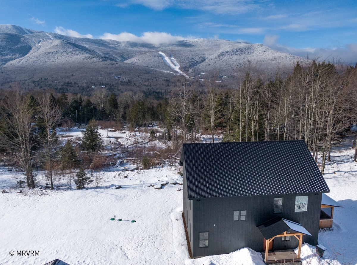 Mountain View Retreat - Exclusive Views!