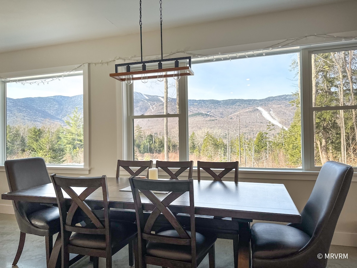 Mountain View Retreat - Exclusive Views!