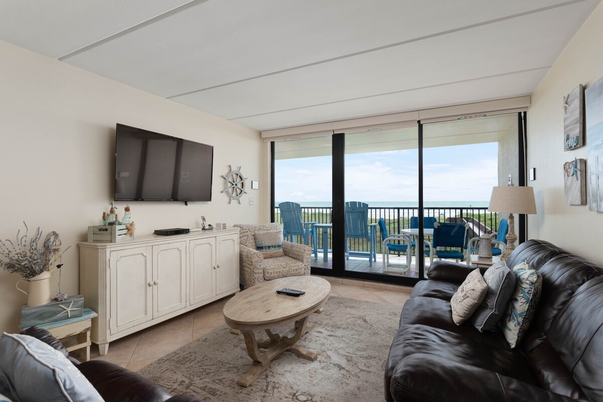 Amazing Beachfront 2BR - Suntide III, Unit 207