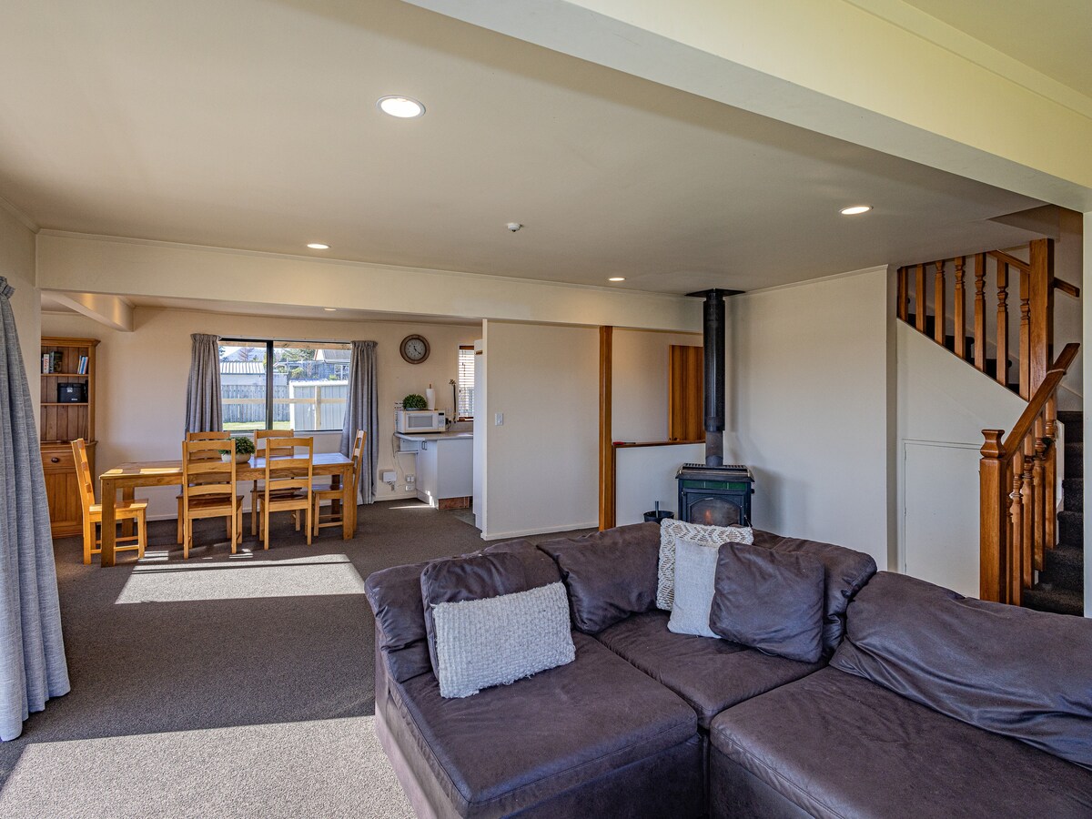 Three Peak Lodge – National Park Holiday Home