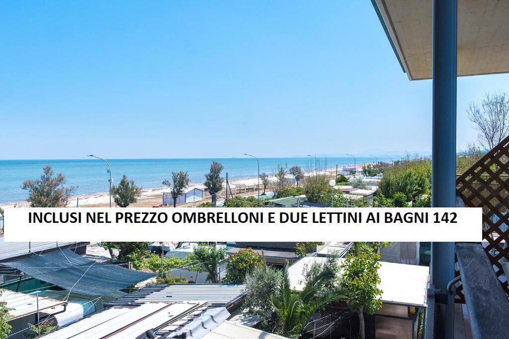 SE010 - Senigallia ，带海滩的公寓