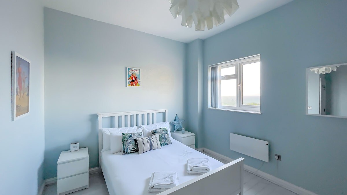 Seaview Apartment by Turner Contemporary, Margate