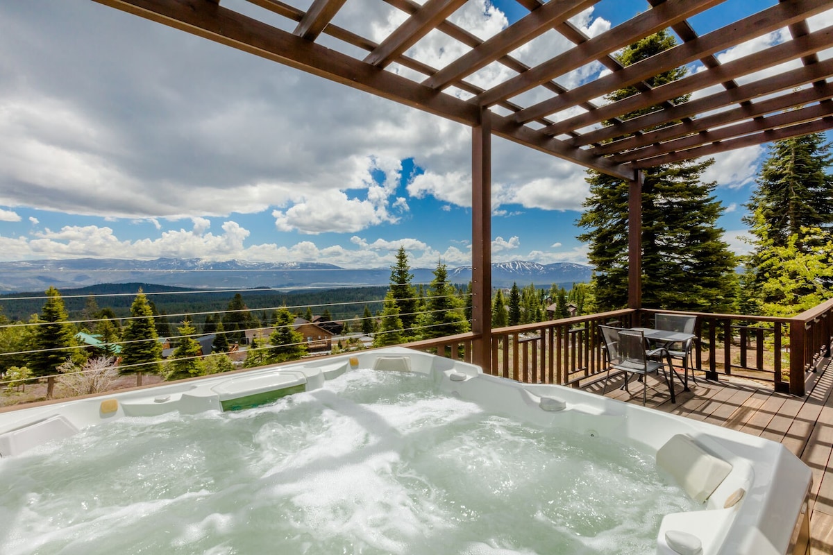 MtnPeak_Elite Travel, Hot Tub, Bonus Room, Arcade