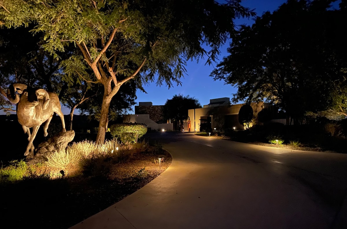 Guest House at Stallion Oaks Vineyard