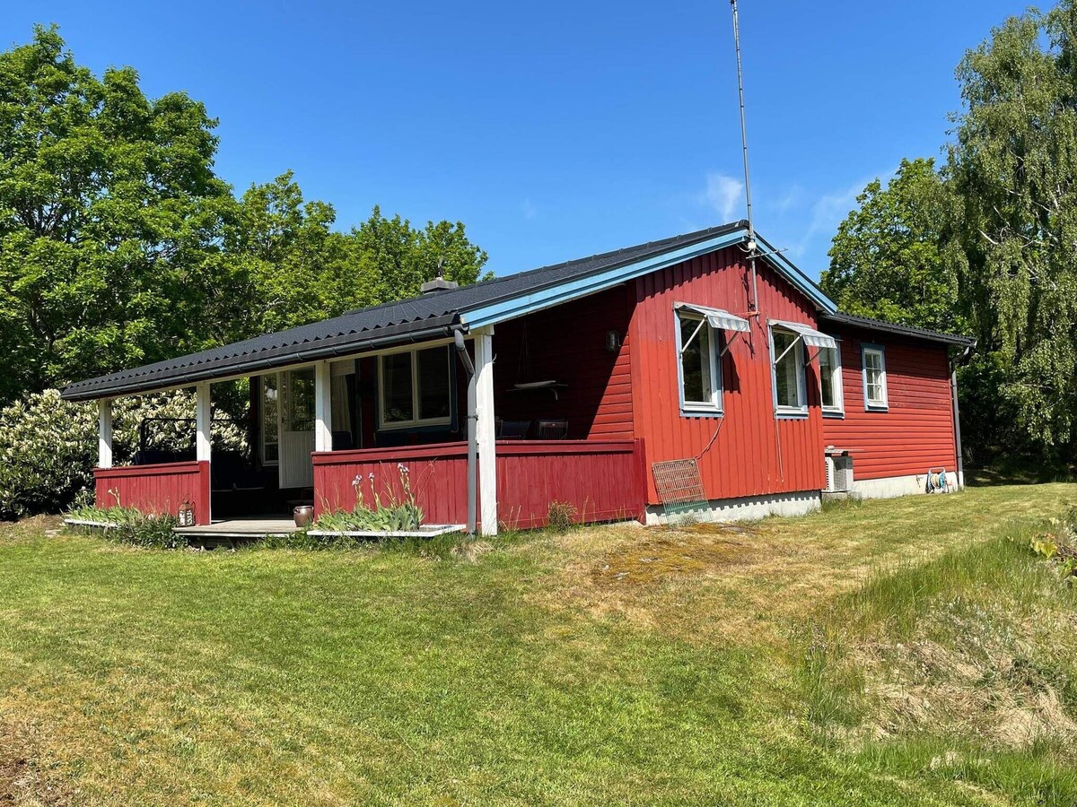 5 person holiday home in nösund