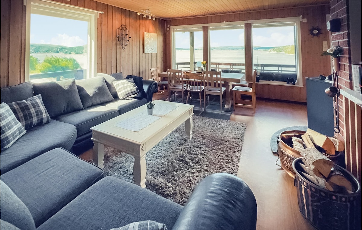 位于Hellandsjøen漂亮的房源，带4间卧室