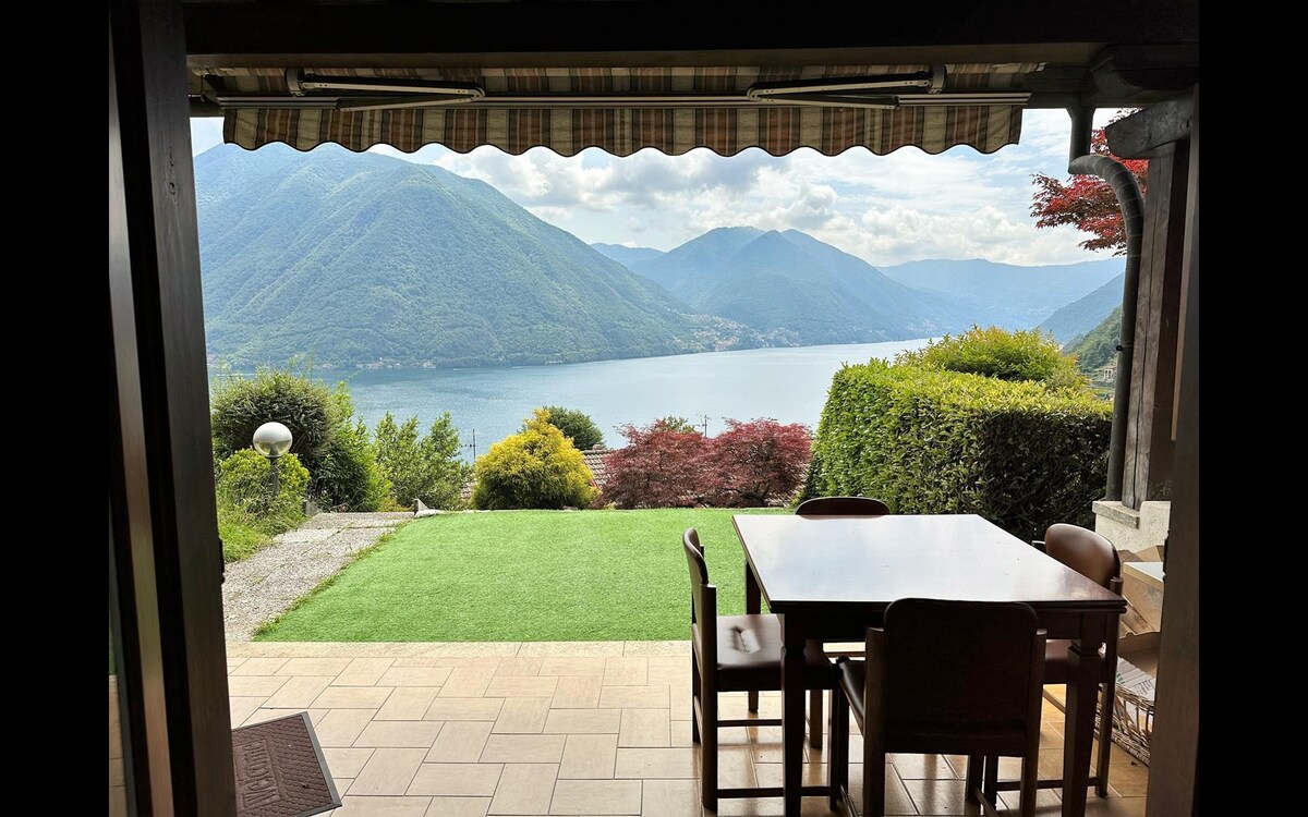 Katty House - Dizzasco Lake Como