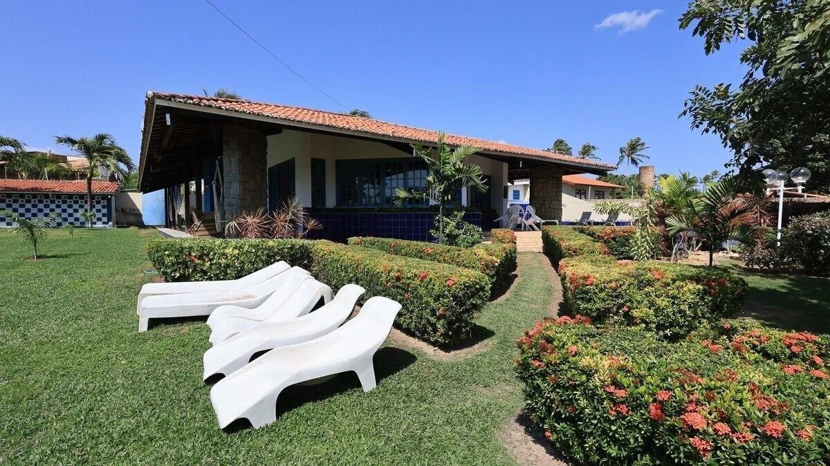 Casa em Cumbuco a 100m da Praia, Piscina, 3 Suites