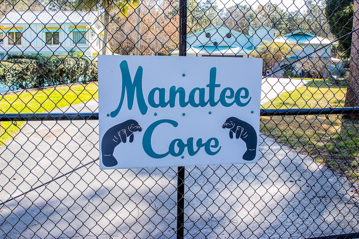 New! Manatee Cove Main House Star5Vacations. com