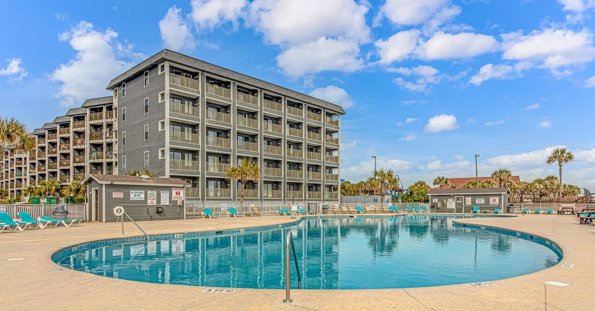 Newly Listed -Palmetto Escape -Myrtle Beach Resort