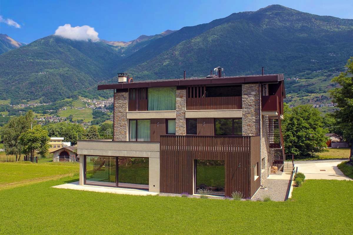 Hotel Agriturismo Caffè e Vino Doppelzimmer Standa