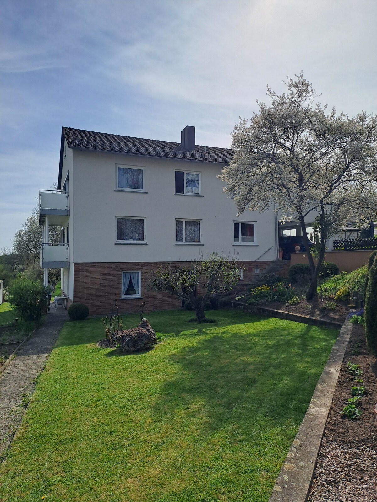 Ferienwohnung am Schloss (Untermerzbach)