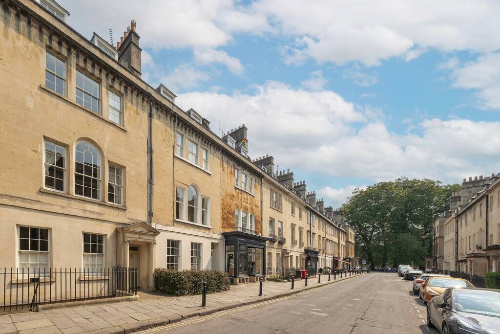 3-bedroom Georgian maisonette