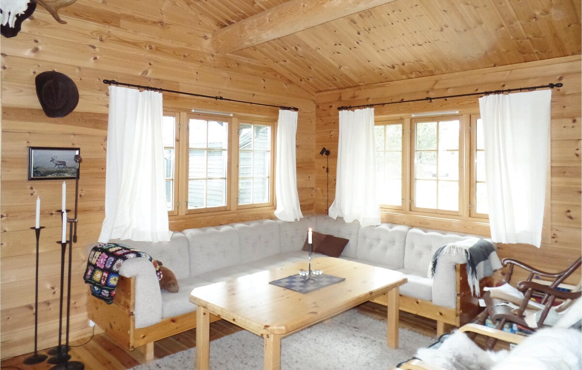 位于Rendalen的超棒房源，带4个卧室和Saun。