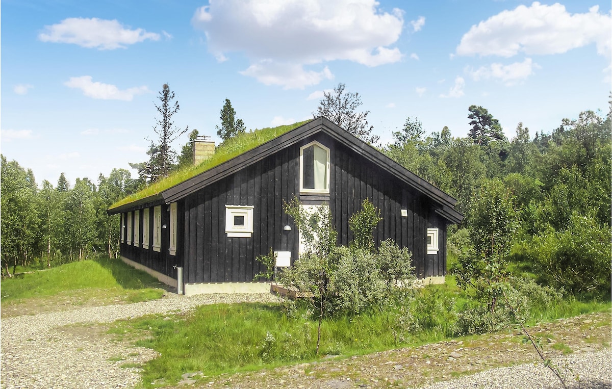 位于Gålå的漂亮房源，有3间卧室、桑拿和