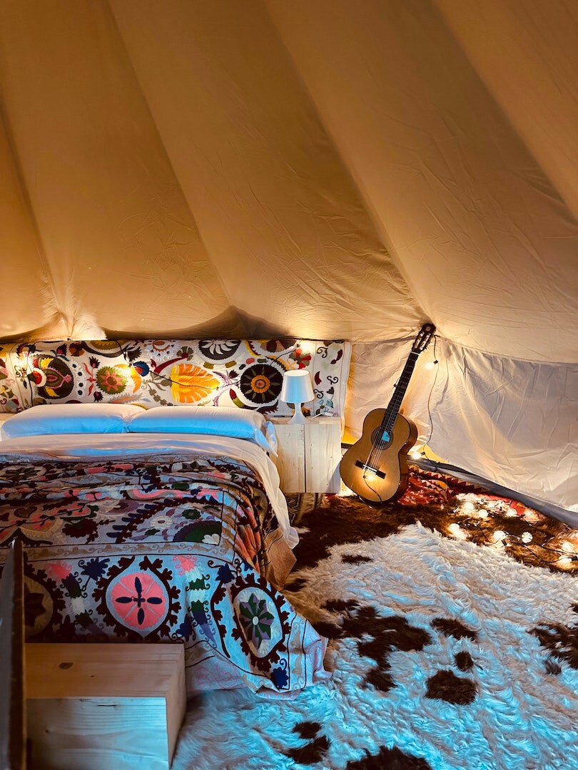 Glamping Superior Oscar Wilde