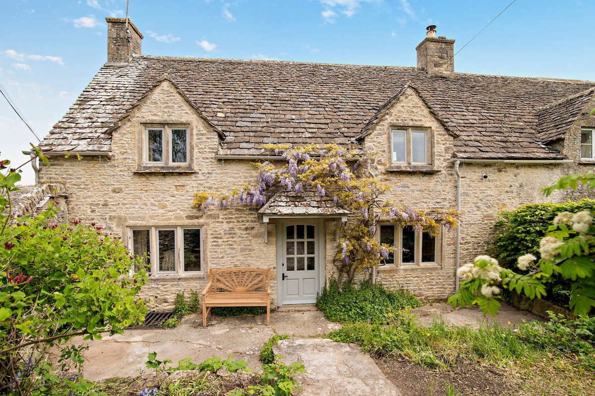 Stylish Cotswold holiday home - Smuggsbarn Cottage