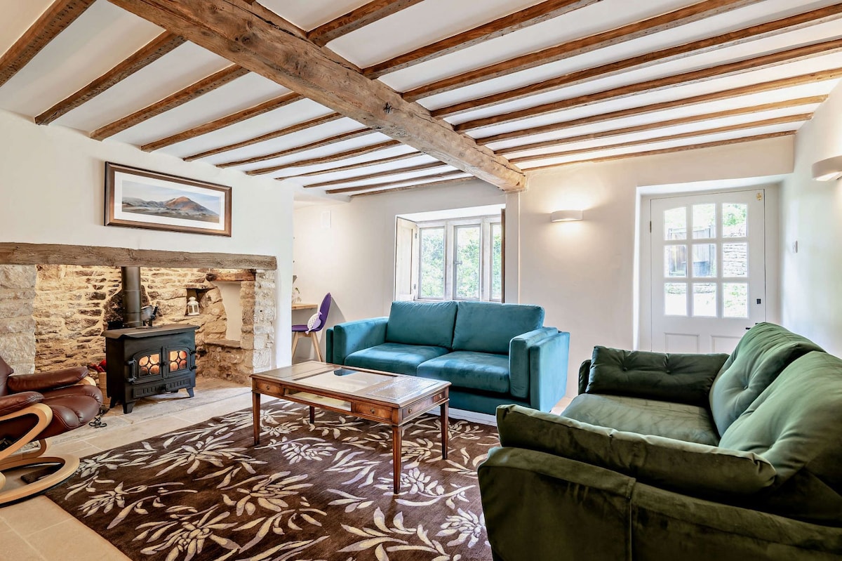 Stylish Cotswold holiday home - Smuggsbarn Cottage
