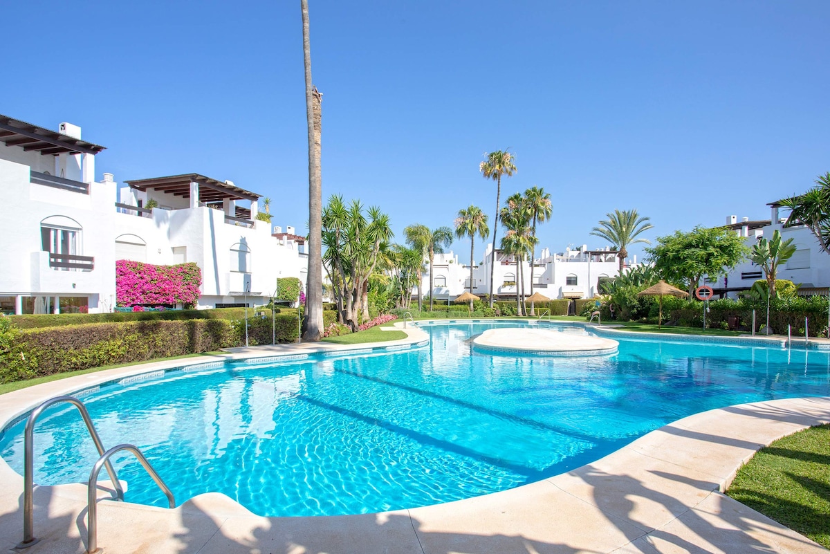 Exclusive house in Marbella. Guadalvillas