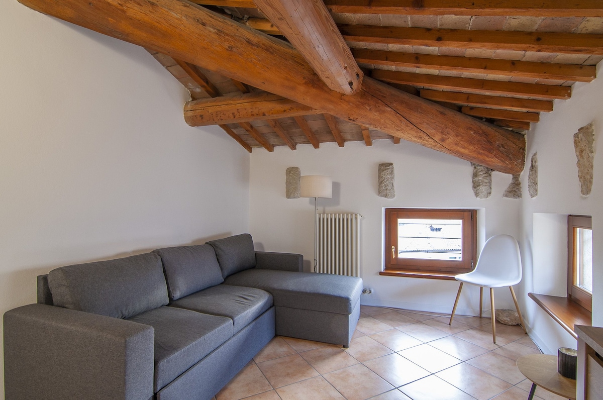 Residence Belvedere - renovated, views, Wifi