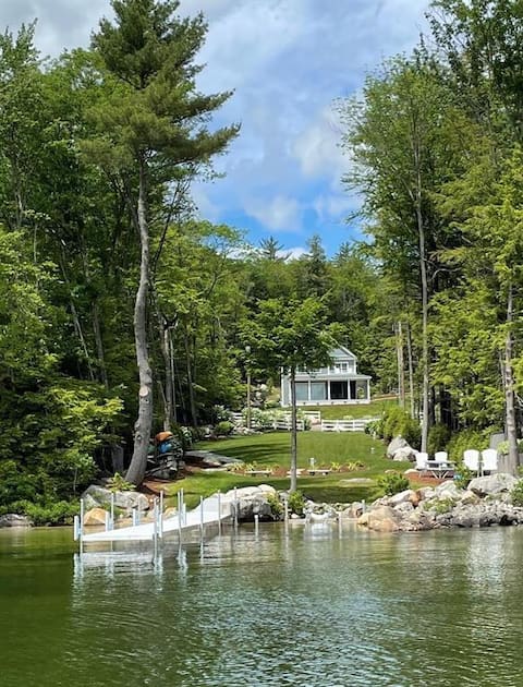 Timeless Memories on Newfound Lake