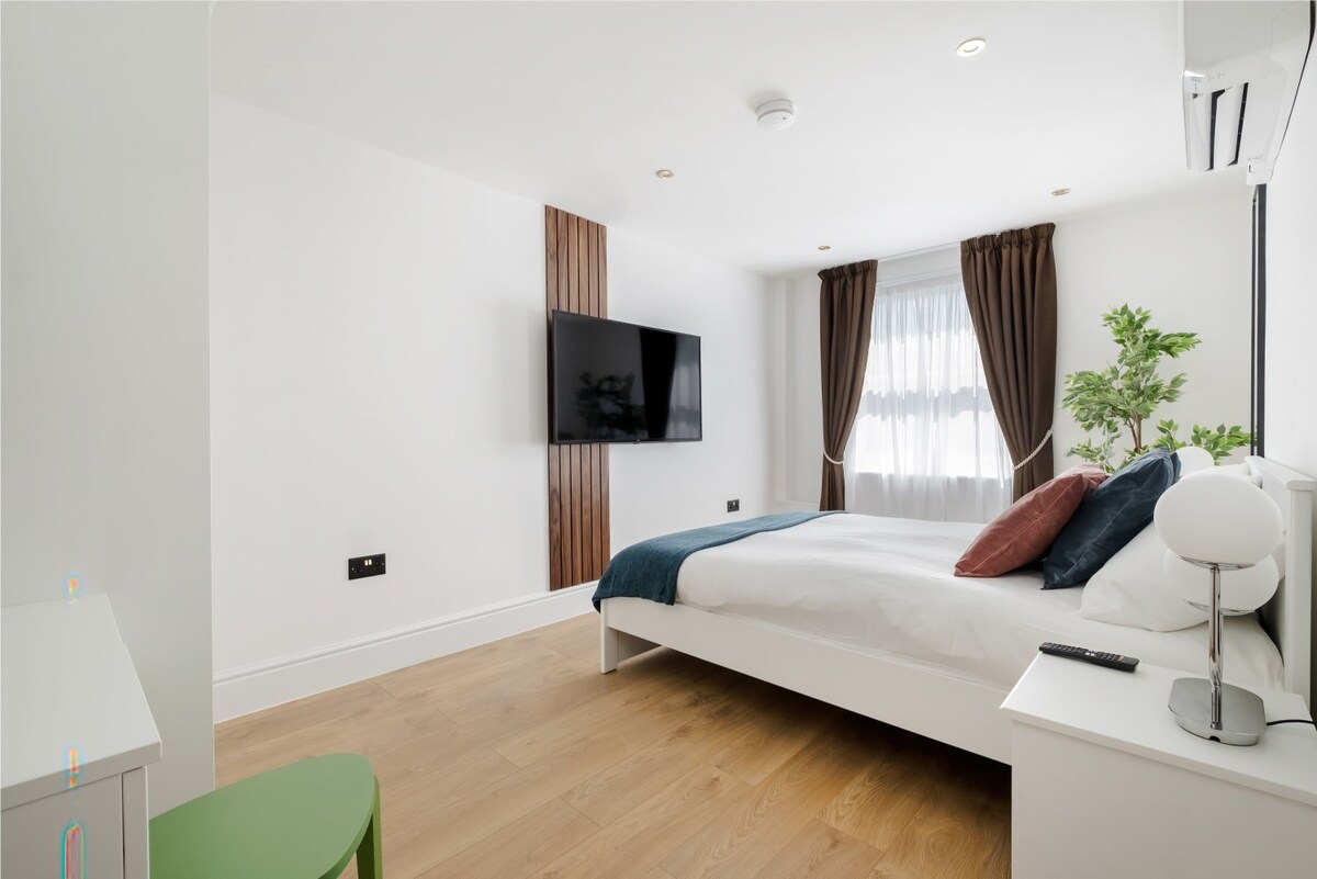 Luxury 1 Bed Flat | Marylebone | WITH AC