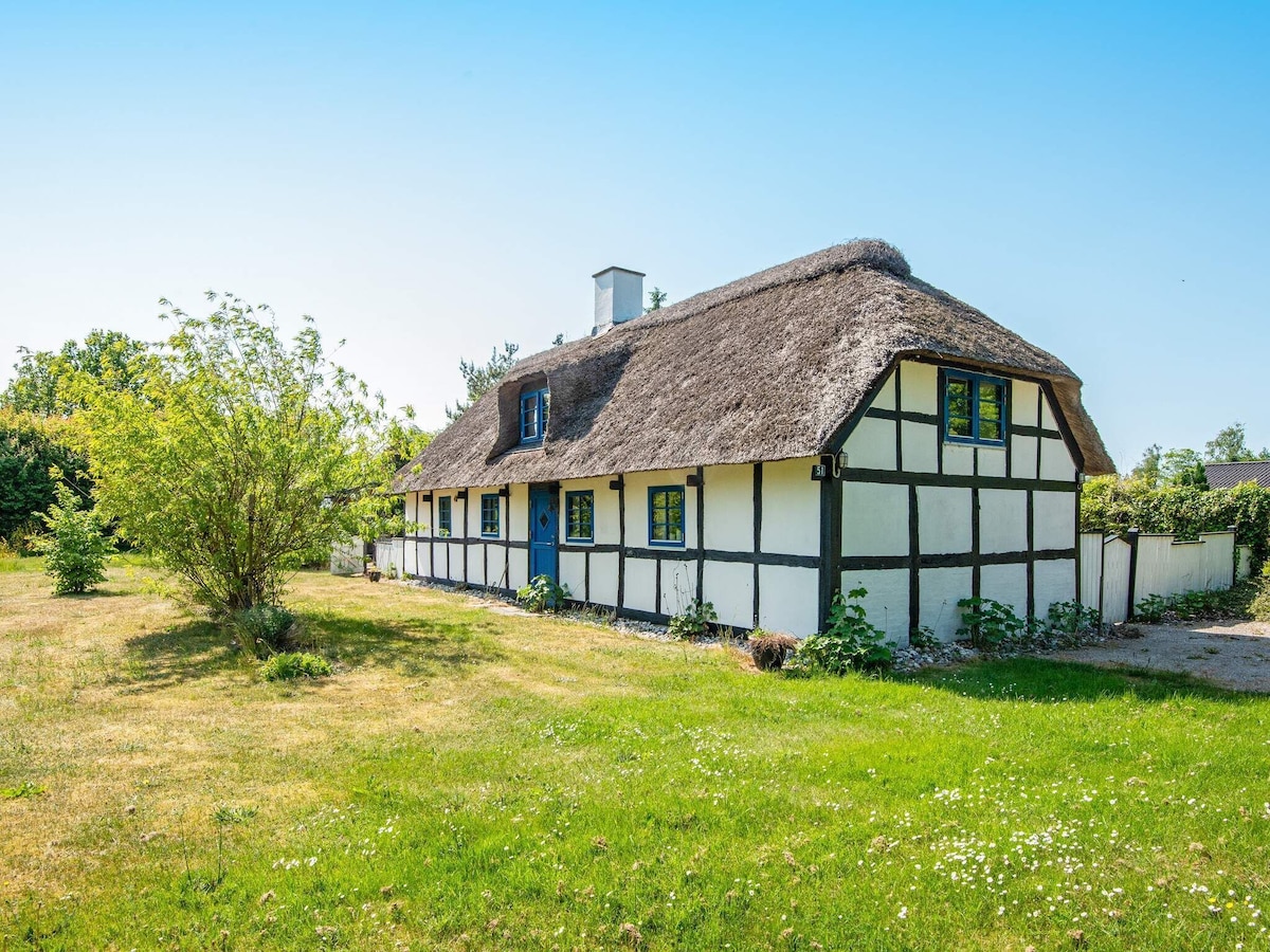 6 person holiday home in ørsted