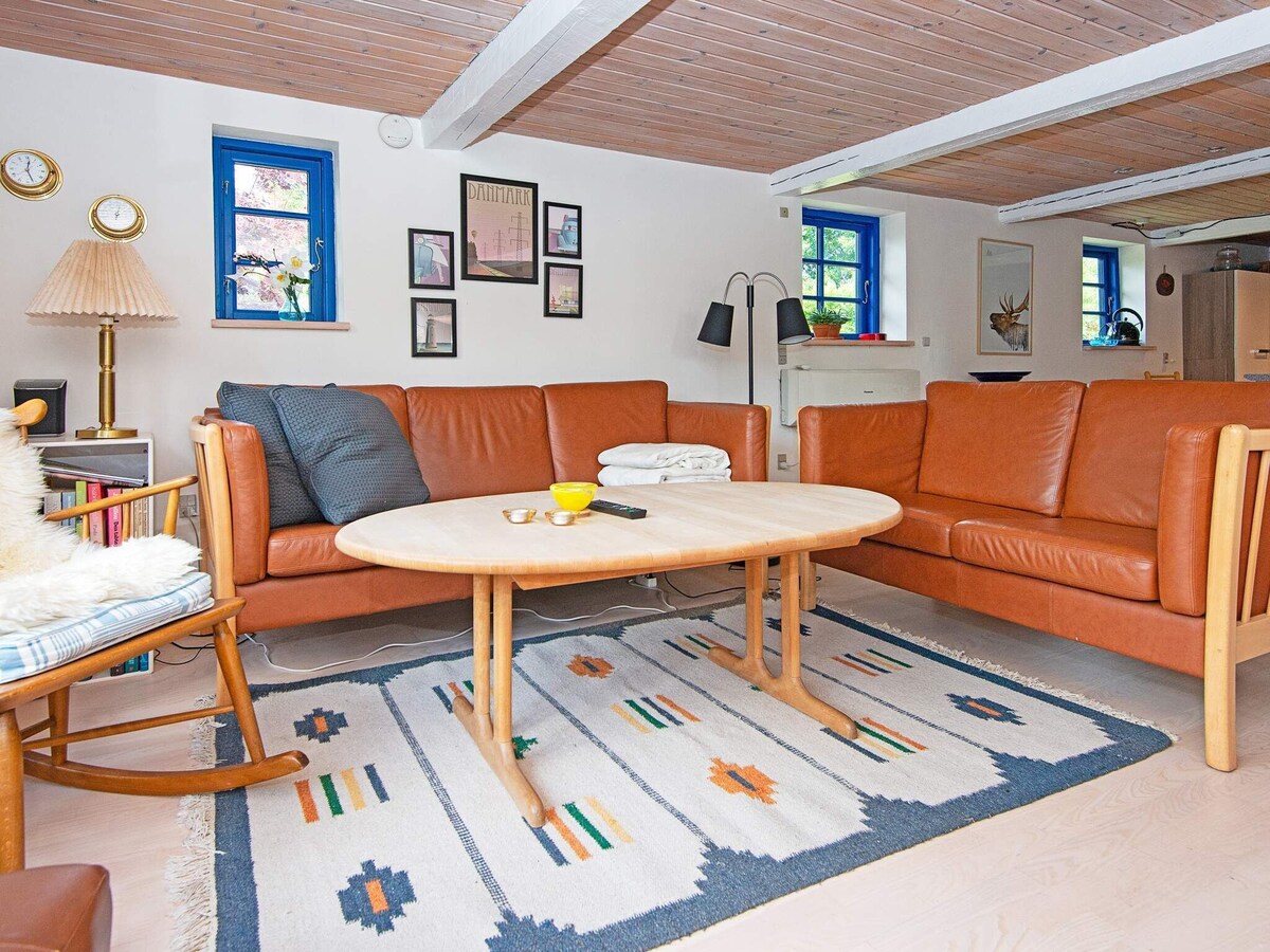 6 person holiday home in ørsted